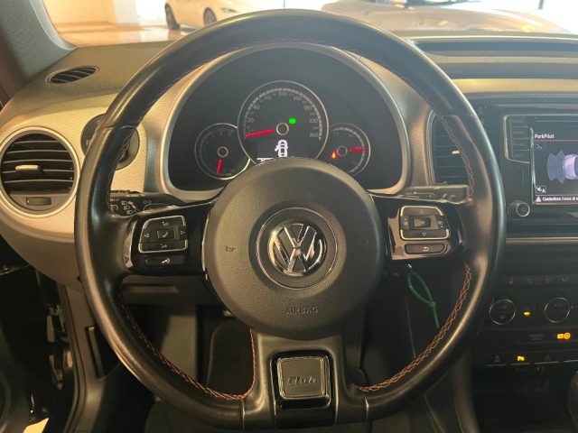 VOLKSWAGEN Maggiolino usata, con Sistema di navigazione