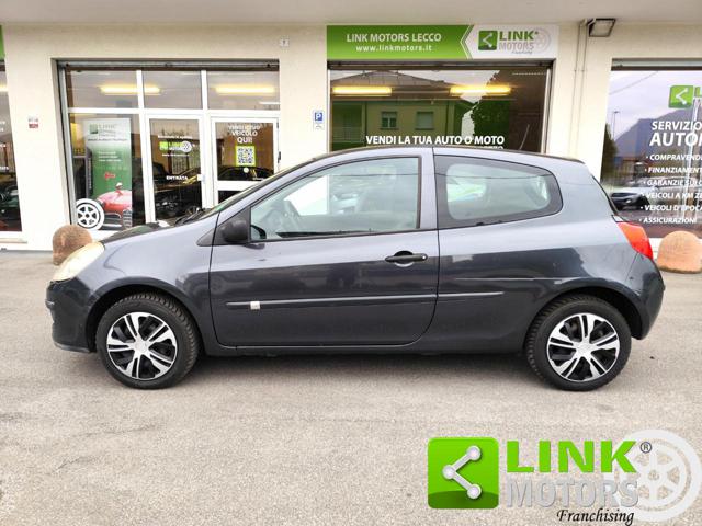 RENAULT Clio usata, con ESP