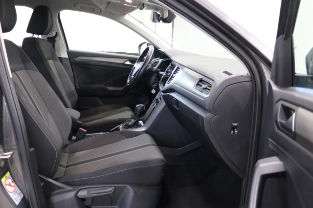 VOLKSWAGEN T-Roc usata, con Immobilizzatore elettronico