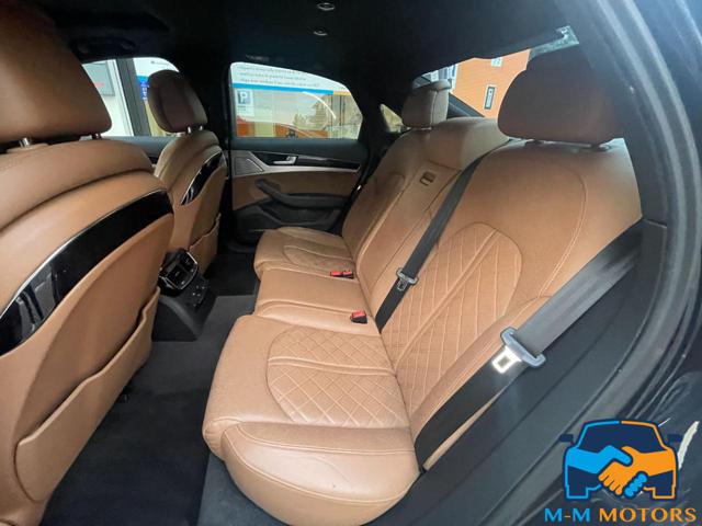 AUDI A8 usata, con ESP