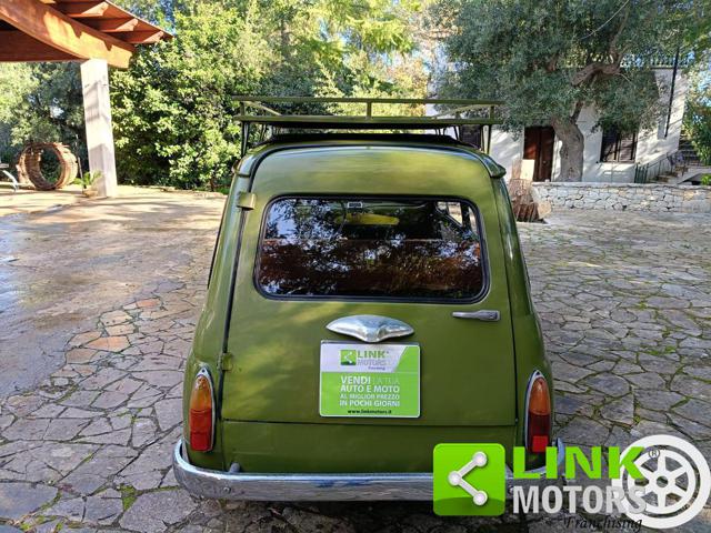 AUTOBIANCHI 500 Giardiniera usata 25