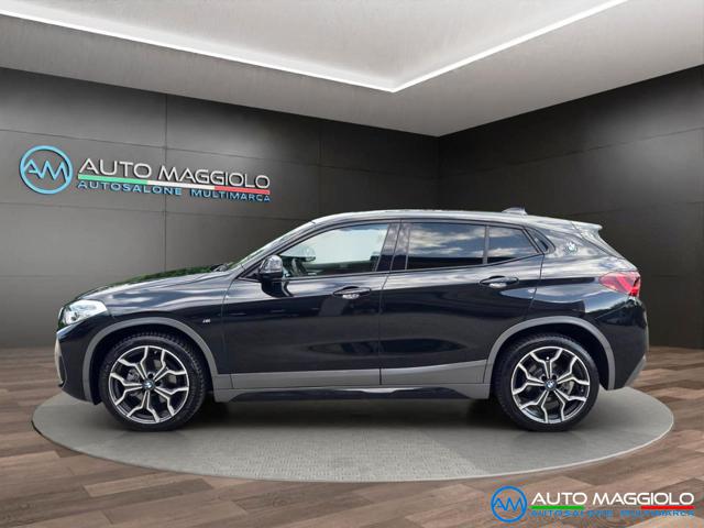 BMW X2 usata, con Cerchi in lega