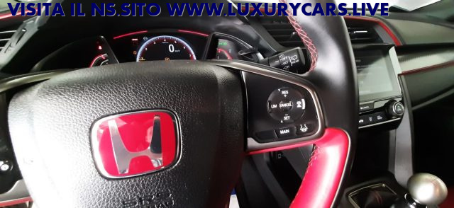 HONDA Civic usata, con Interni in pelle
