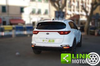 KIA Sportage usata, con Cruise Control