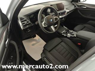 BMW X3 usata 8