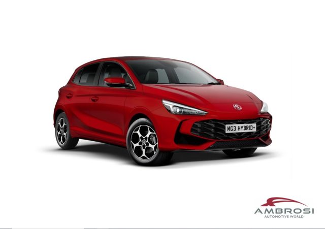 MG MG3 usata 0