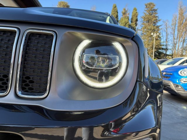 JEEP Renegade usata, con Airbag