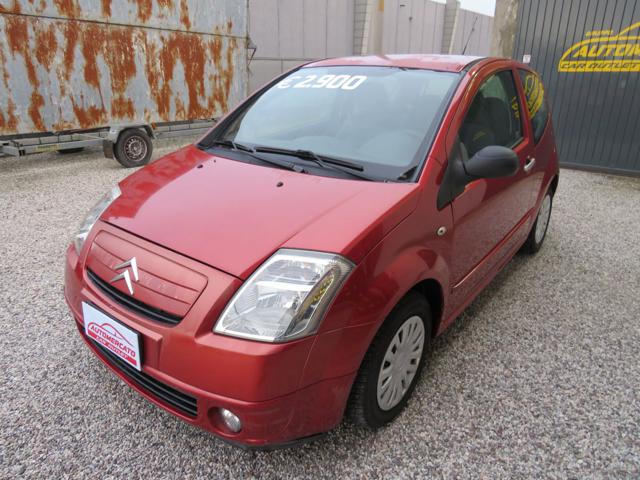 CITROEN C2 usata, con ABS
