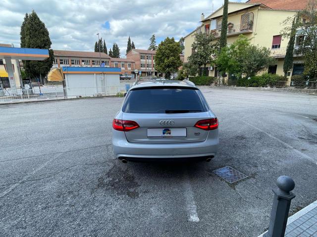 AUDI A4 usata, con Autoradio
