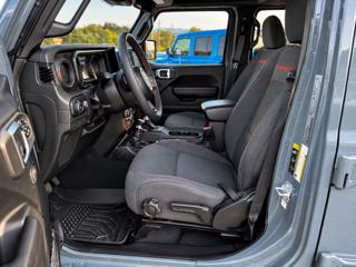 JEEP Wrangler usata, con Controllo trazione
