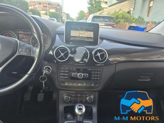 MERCEDES-BENZ B 180 usata, con ESP