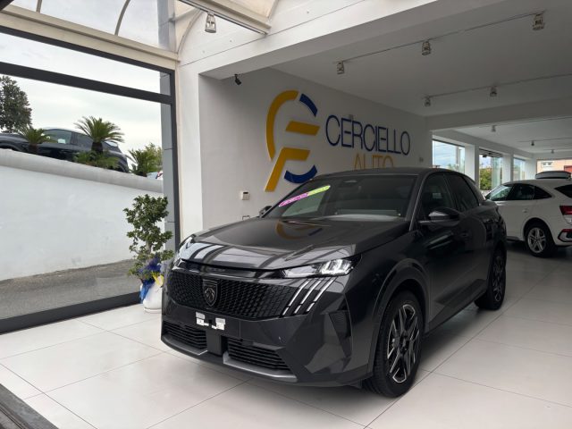 PEUGEOT 3008 usata, con ABS