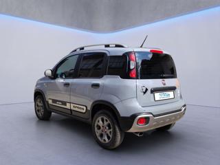 FIAT Panda Cross usata, con Airbag Passeggero
