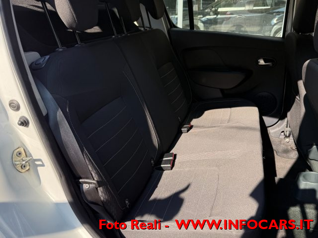 DACIA Sandero usata, con Chiusura centralizzata