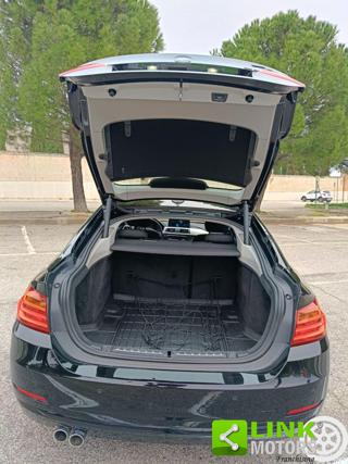 BMW 420 usata, con Park Distance Control