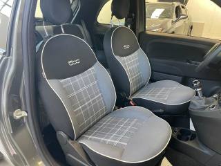 FIAT 500 usata, con Climatizzatore