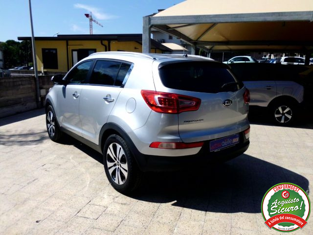 KIA Sportage usata, con Alzacristalli elettrici