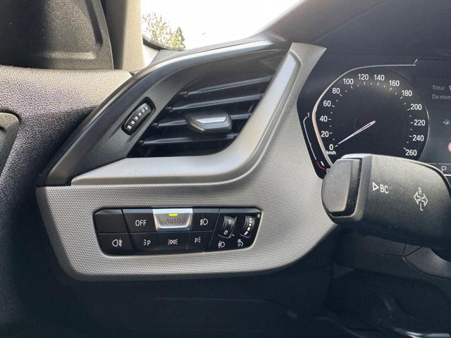 BMW 116 usata, con Fendinebbia