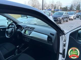 SKODA Fabia usata, con Immobilizzatore elettronico