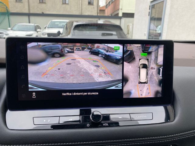 NISSAN X-Trail usata, con Bluetooth