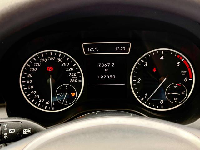MERCEDES-BENZ A 180 usata, con Filtro antiparticolato