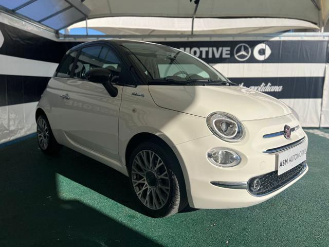 FIAT 500 usata, con ABS