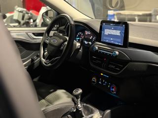 FORD Focus usata, con Fendinebbia