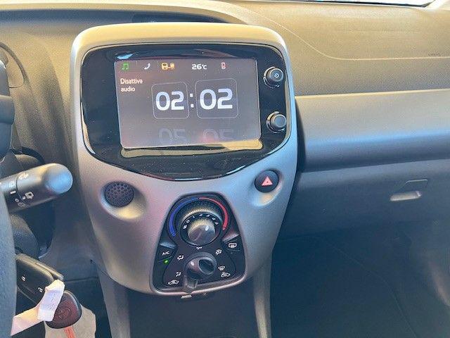 TOYOTA Aygo usata, con Bluetooth
