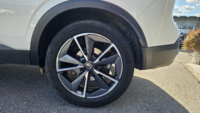 NISSAN Qashqai usata, con Controllo trazione