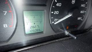 PIAGGIO Porter NP6 usata, con Sensore di pioggia