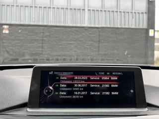 BMW 420 usata, con USB