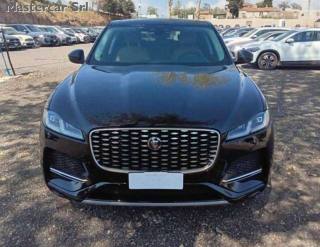 JAGUAR F-Pace usata, con Airbag