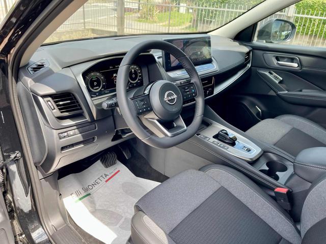NISSAN Qashqai usata, con Chiusura centralizzata