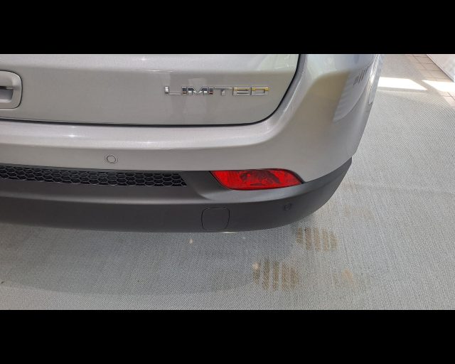 JEEP Compass usata, con Sensori di parcheggio posteriori