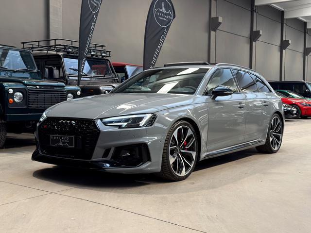 AUDI RS usata, con ABS