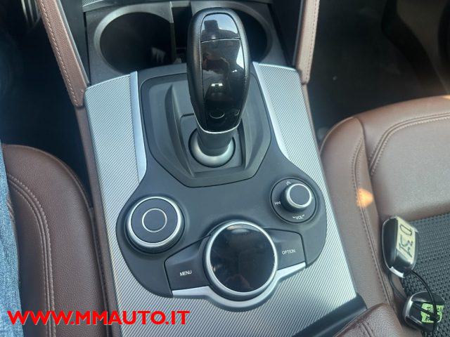 ALFA ROMEO Stelvio usata, con Immobilizzatore elettronico