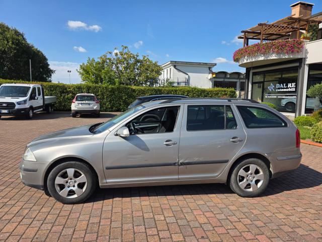 SKODA Octavia usata, con Airbag Passeggero