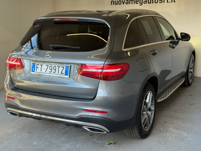 MERCEDES-BENZ GLC 220 usata, con Bluetooth