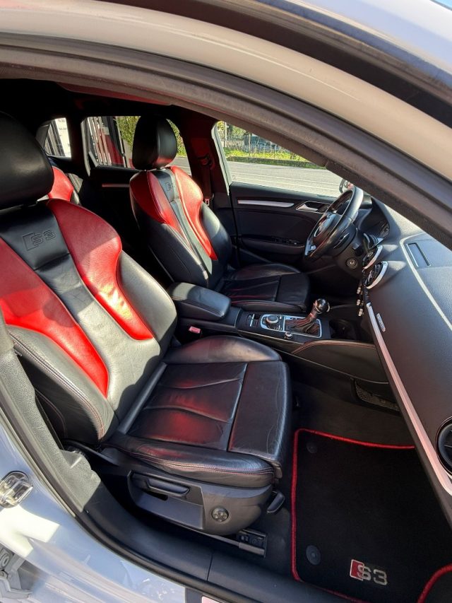 AUDI S3 usata, con Trazione integrale