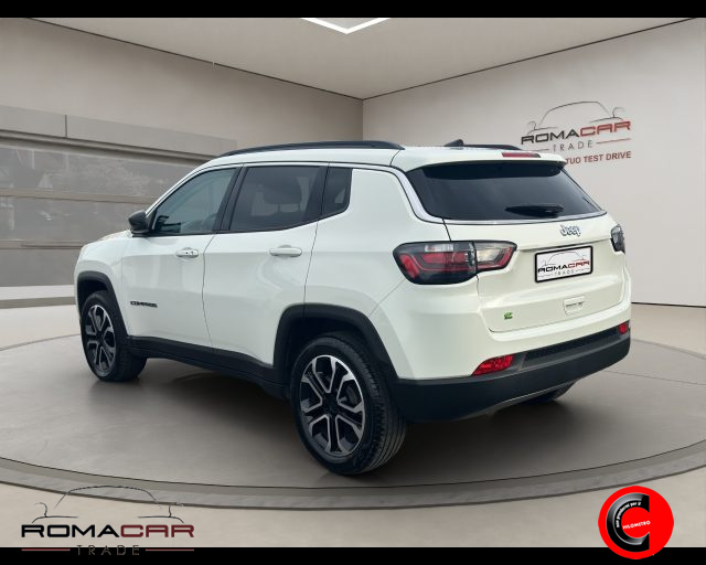 JEEP Compass usata, con Chiusura centralizzata