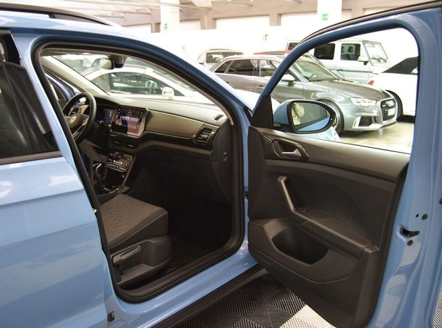 VOLKSWAGEN T-Cross usata, con Airbag Passeggero