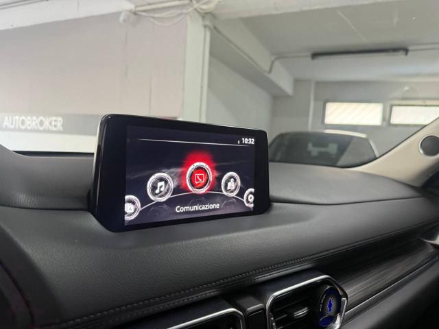 MAZDA CX-5 usata, con Park Distance Control
