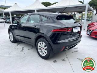JAGUAR E-Pace usata, con Boardcomputer