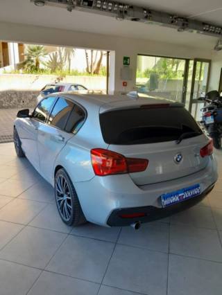 BMW 118 usata, con Chiusura centralizzata