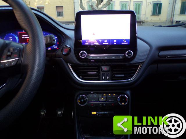 FORD Puma usata, con Airbag posteriore