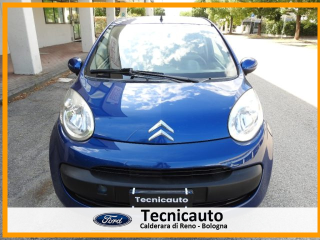 CITROEN C1 usata, con Autoradio