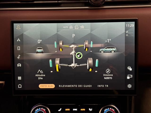 LAND ROVER Range Rover Sport usata, con Immobilizzatore elettronico