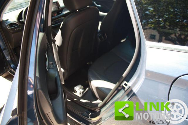 HYUNDAI i30 usata, con Volante in pelle