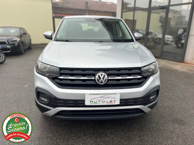 VOLKSWAGEN T-Cross usata, con Airbag