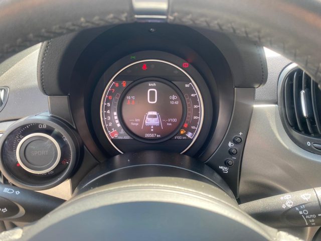 ABARTH 595 usata, con Bluetooth